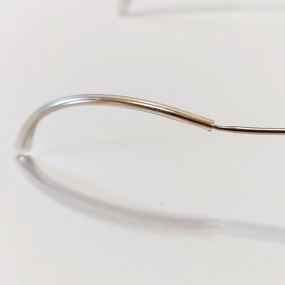 Prada Cat Eye Tortoise Frame Brown Lens Slim Gold Arm Ladies Sunglasses - Picture 6 of 10